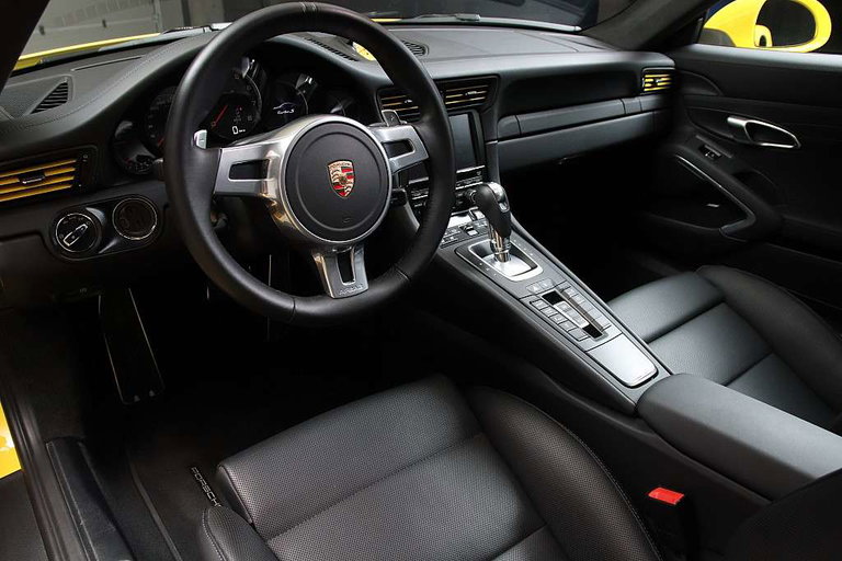 Porsche 991 Turbo S