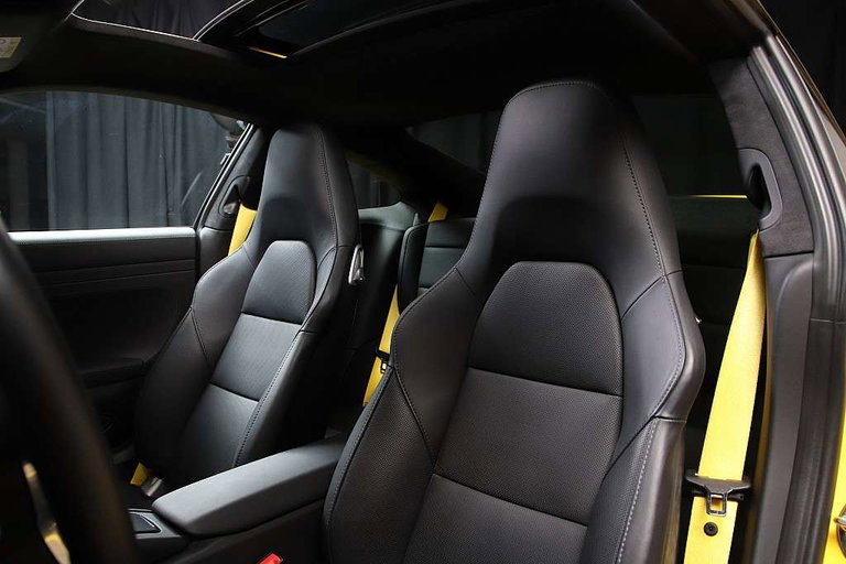 Porsche 991 Turbo S