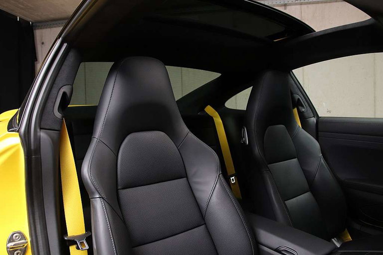 Porsche 991 Turbo S