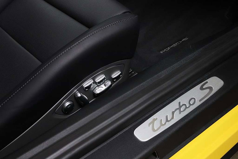 Porsche 991 Turbo S