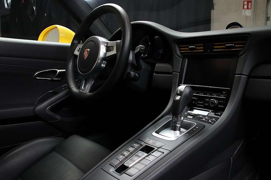 Porsche 991 Turbo S