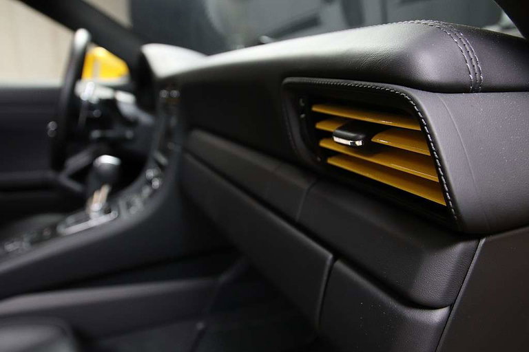 Porsche 991 Turbo S