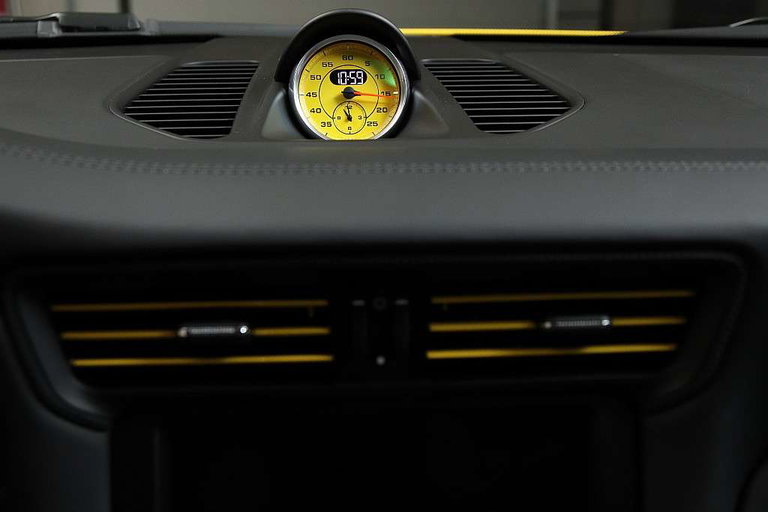 Porsche 991 Turbo S