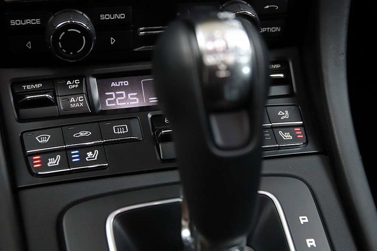 Porsche 991 Turbo S