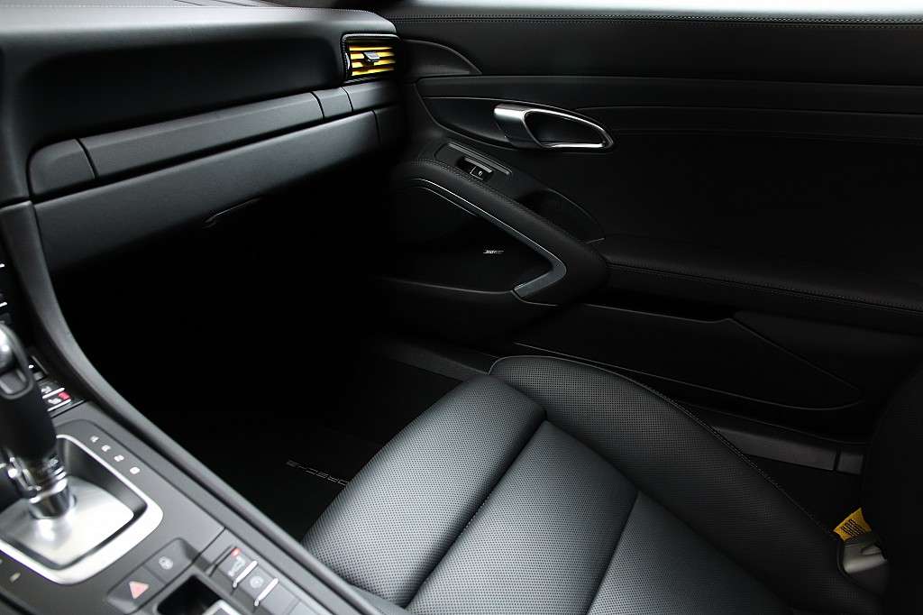Porsche 991 Turbo S