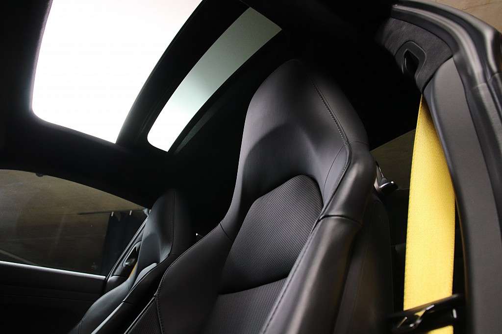 Porsche 991 Turbo S