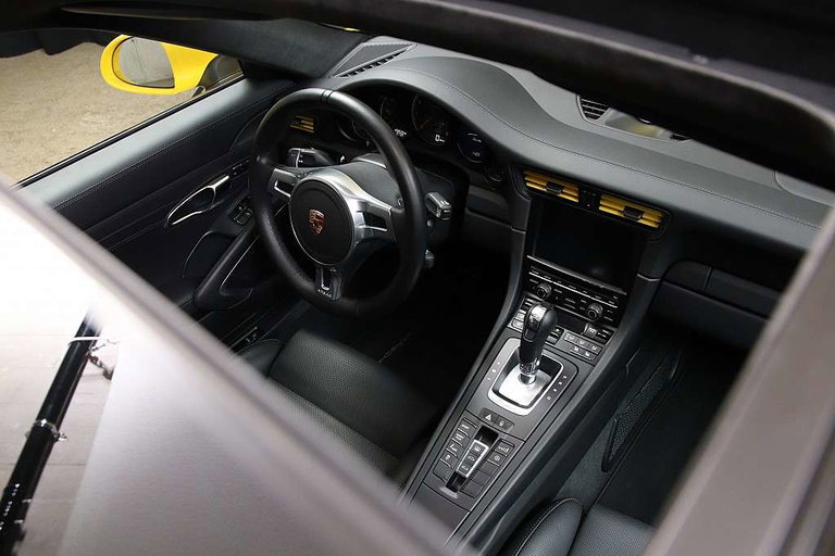 Porsche 991 Turbo S