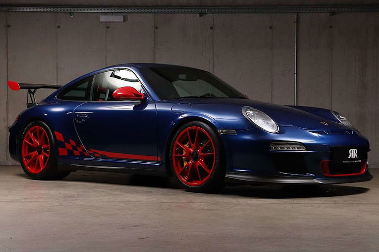 Porsche 997.2 GT3 RS