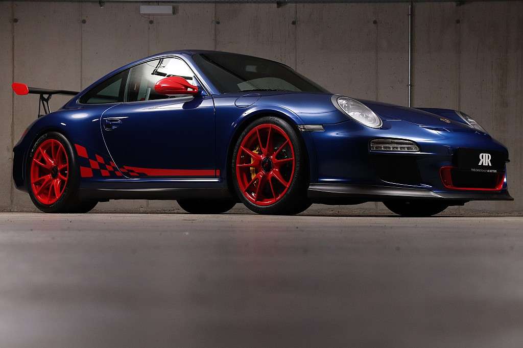 Porsche 997.2 GT3 RS