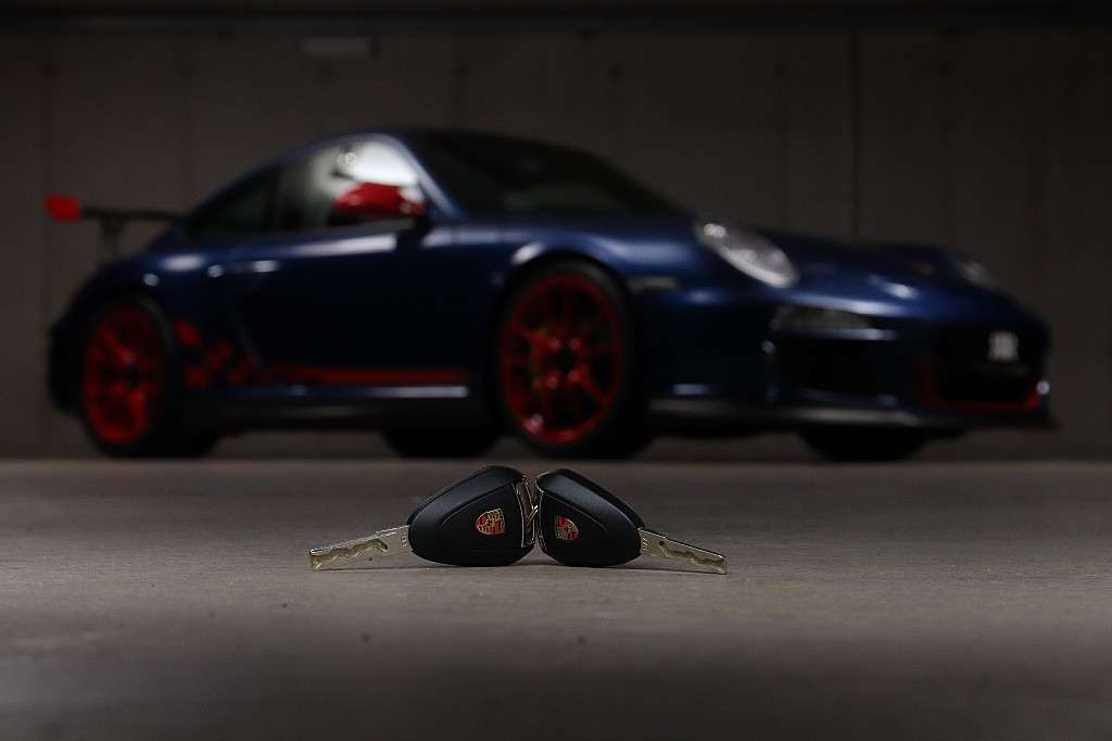 Porsche 997.2 GT3 RS