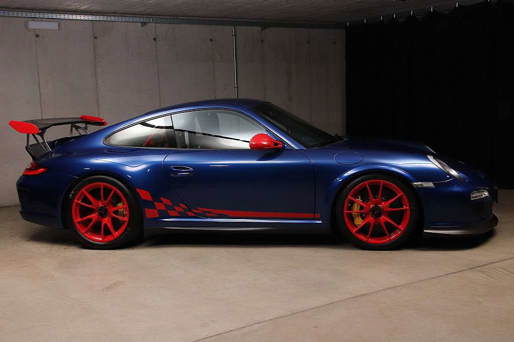 Porsche 997.2 GT3 RS