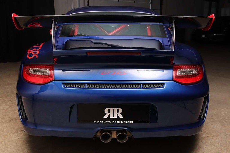 Porsche 997.2 GT3 RS