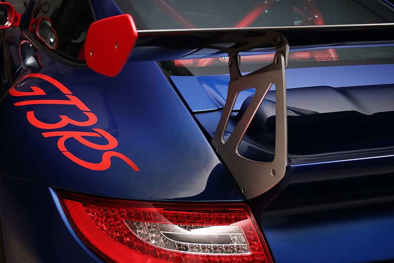 Porsche 997.2 GT3 RS