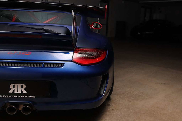 Porsche 997.2 GT3 RS