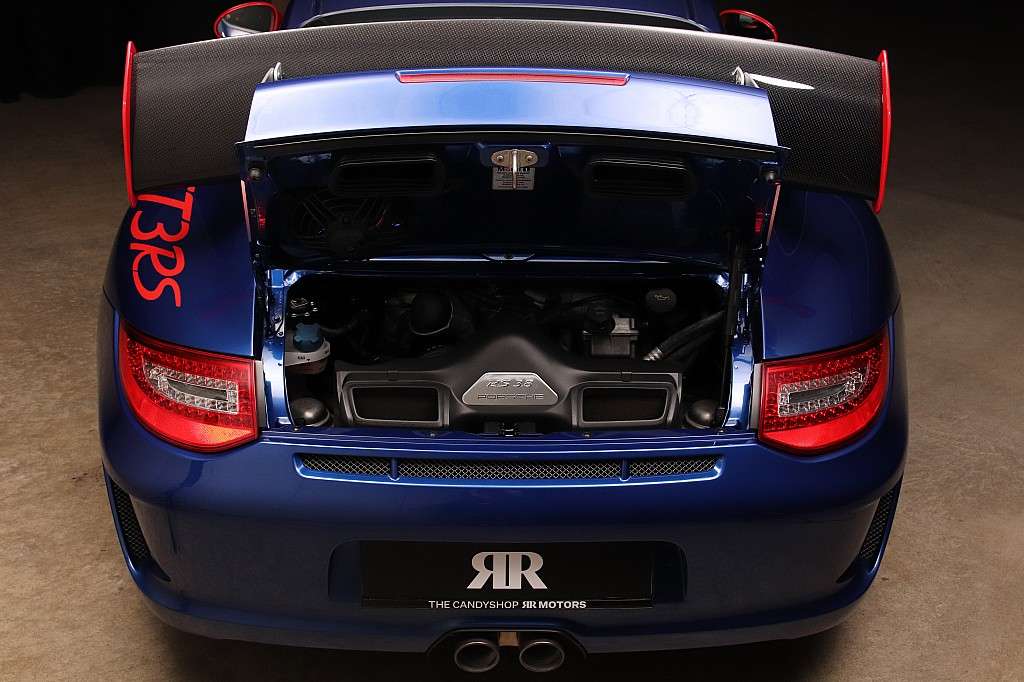Porsche 997.2 GT3 RS