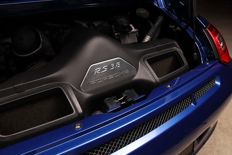 Porsche 997.2 GT3 RS