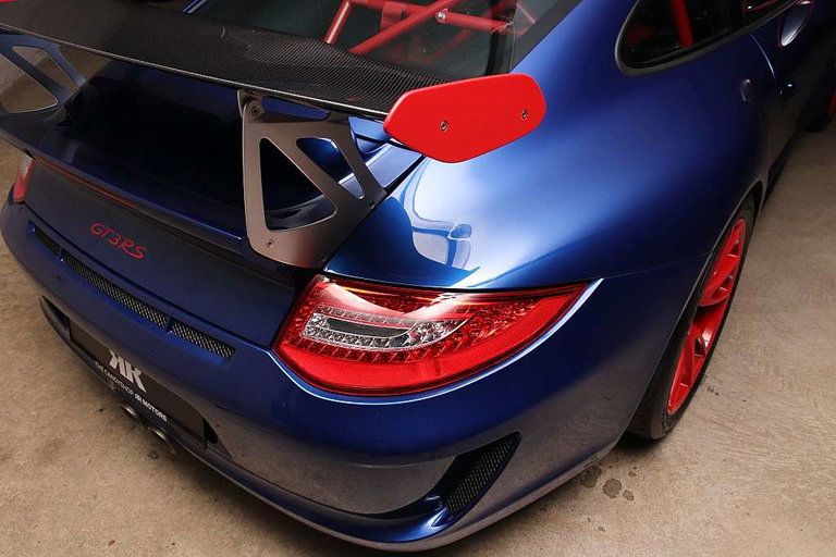 Porsche 997.2 GT3 RS