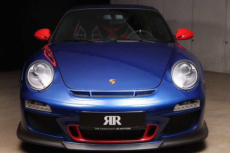 Porsche 997.2 GT3 RS