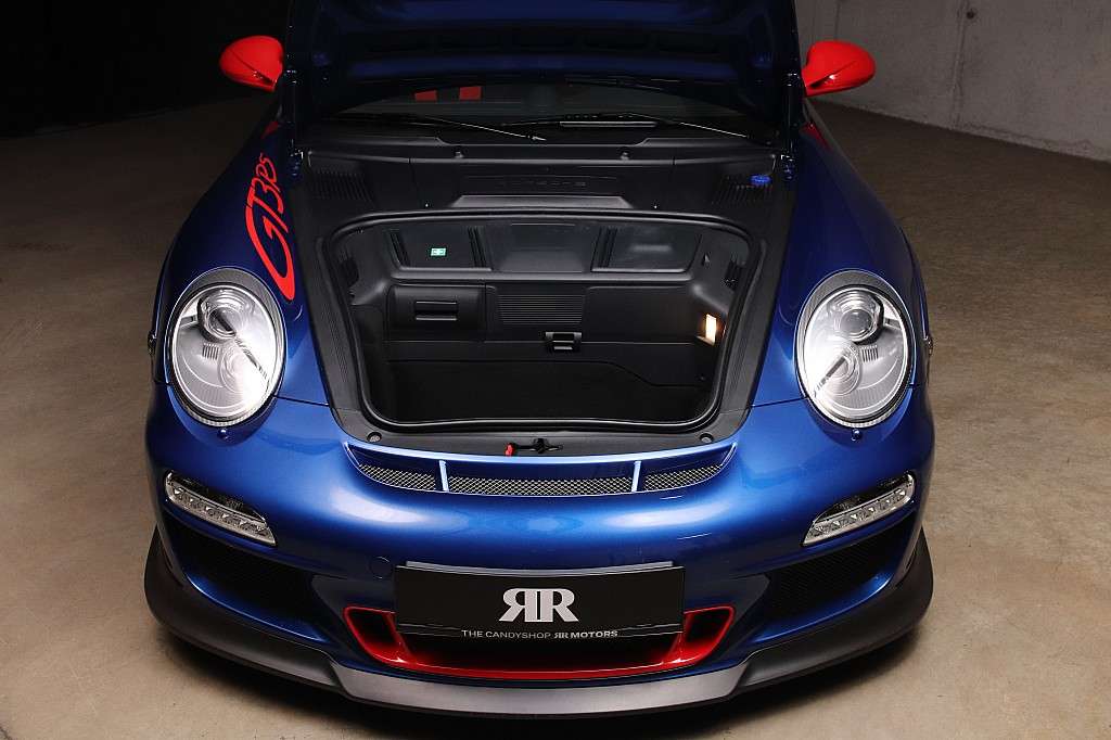 Porsche 997.2 GT3 RS