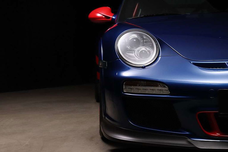 Porsche 997.2 GT3 RS