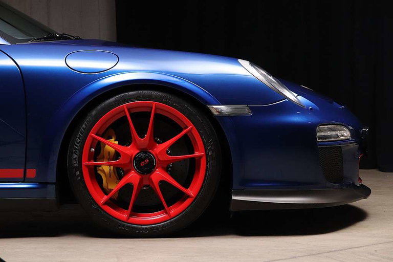 Porsche 997.2 GT3 RS
