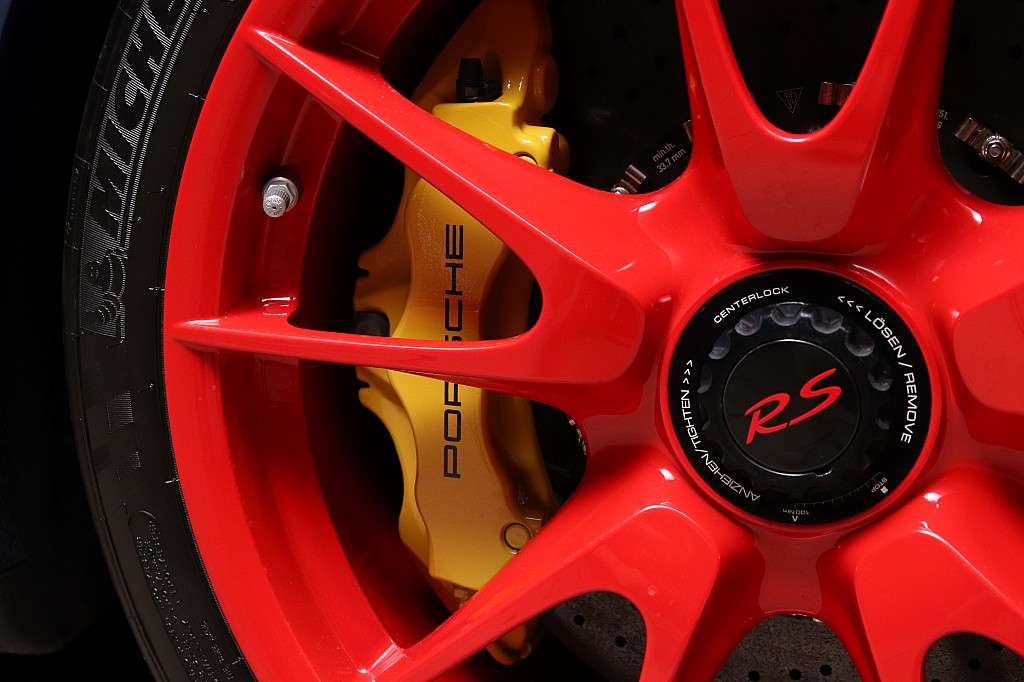 Porsche 997.2 GT3 RS
