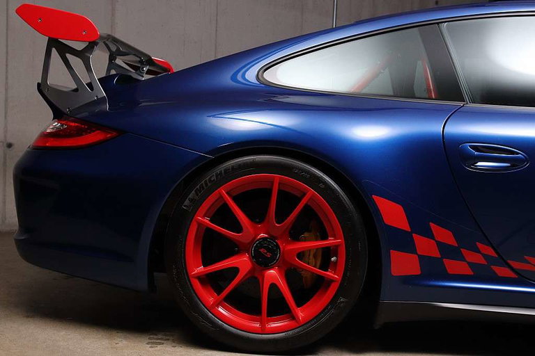 Porsche 997.2 GT3 RS