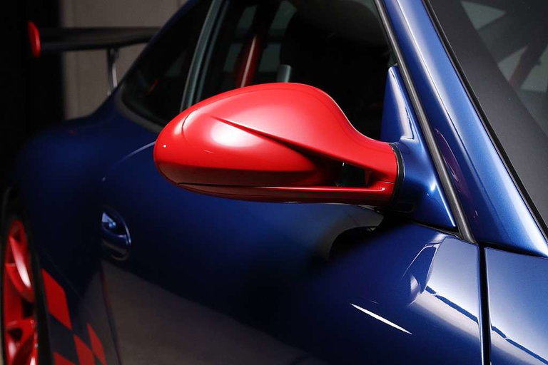 Porsche 997.2 GT3 RS