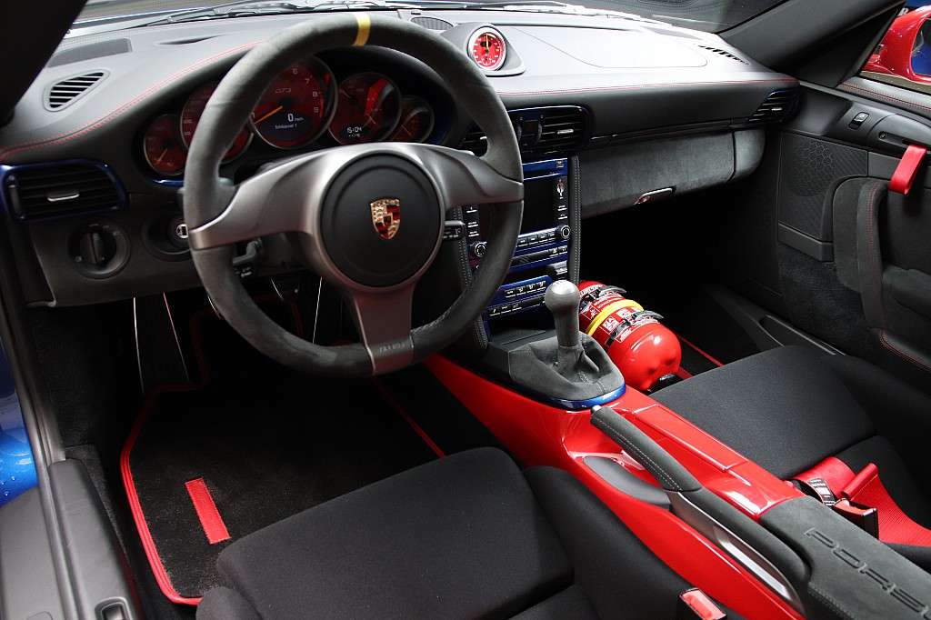 Porsche 997.2 GT3 RS