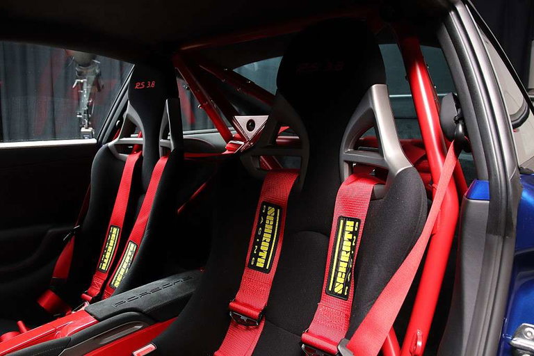 Porsche 997.2 GT3 RS