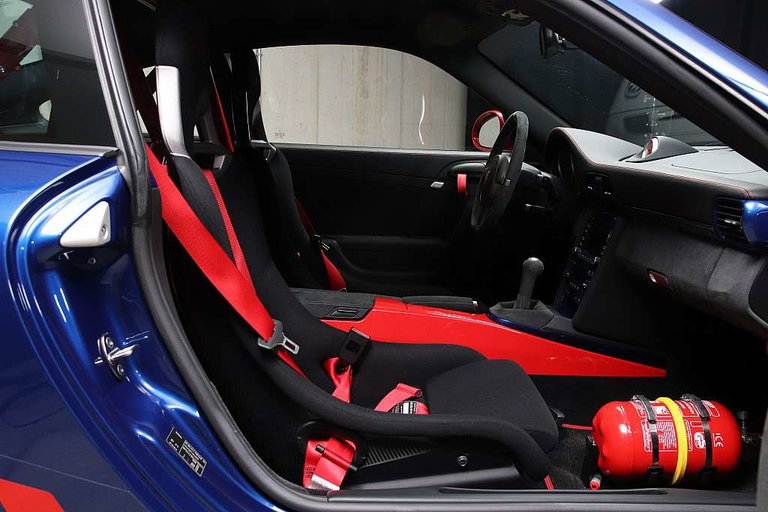 Porsche 997.2 GT3 RS
