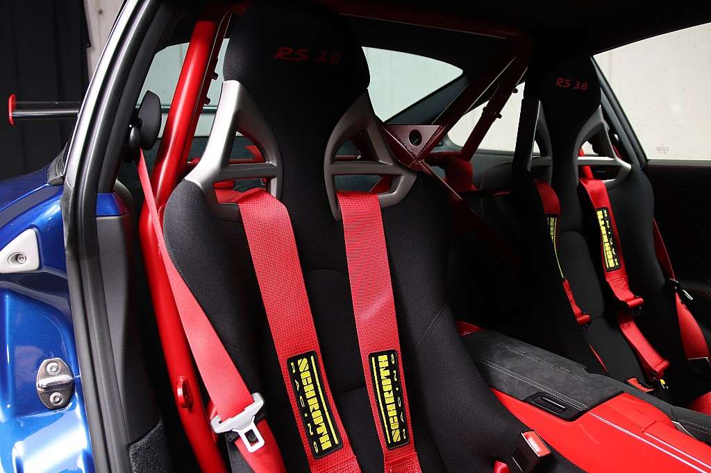 Porsche 997.2 GT3 RS