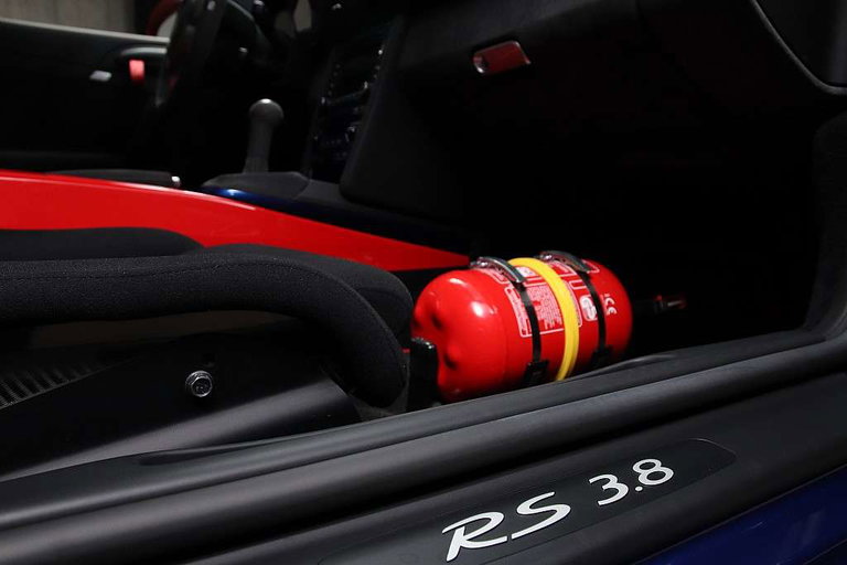 Porsche 997.2 GT3 RS