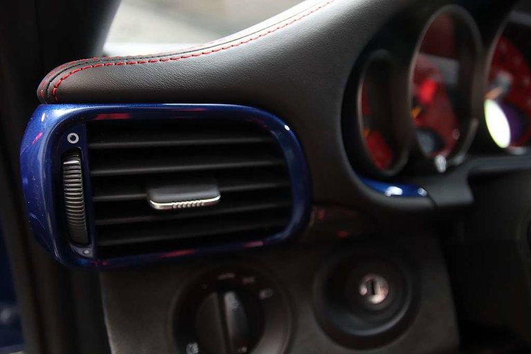 Porsche 997.2 GT3 RS