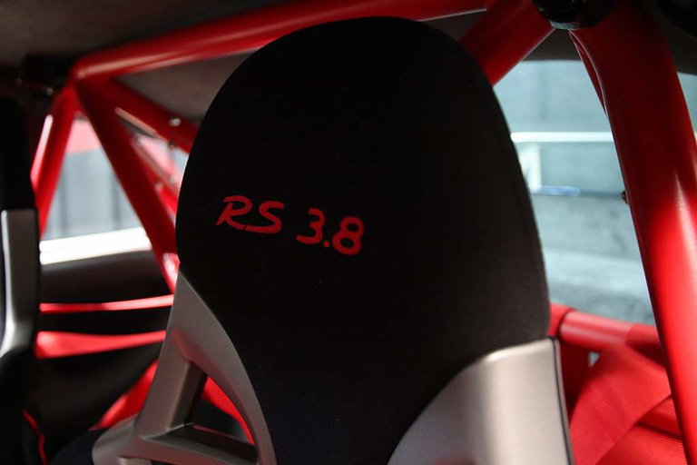 Porsche 997.2 GT3 RS
