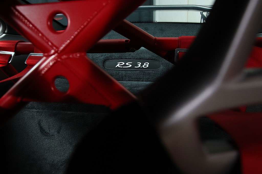 Porsche 997.2 GT3 RS