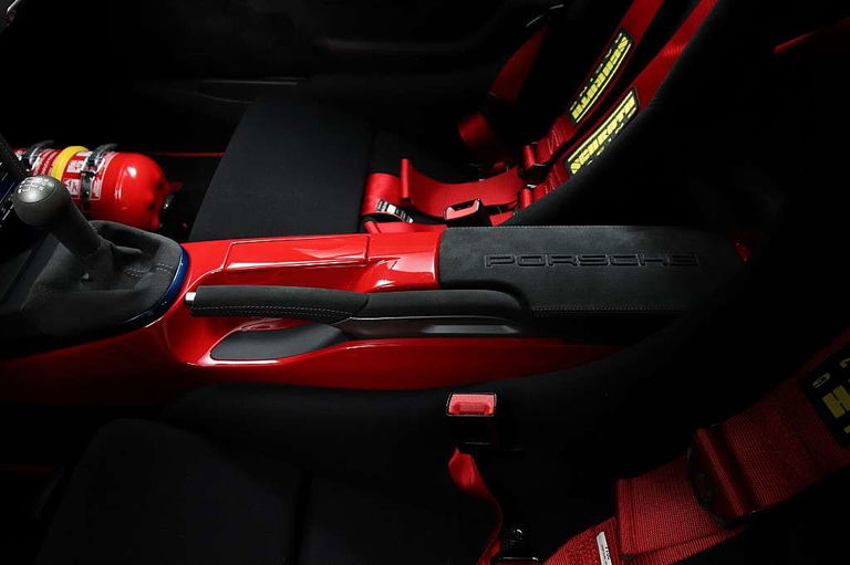 Porsche 997.2 GT3 RS