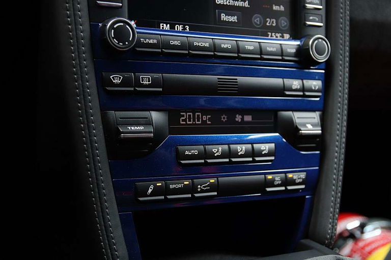 Porsche 997.2 GT3 RS