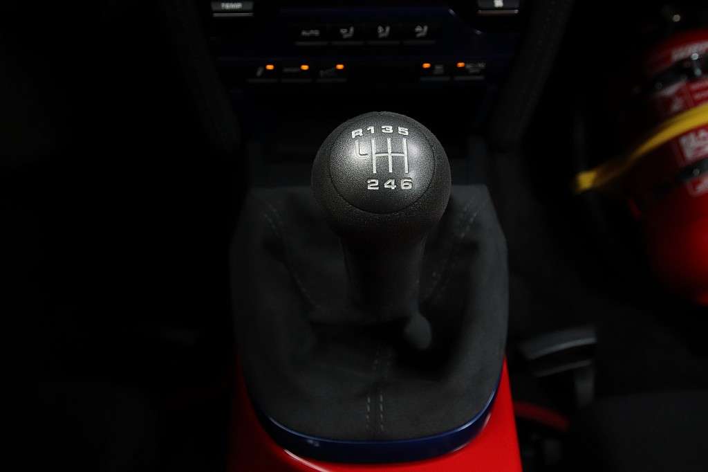 Porsche 997.2 GT3 RS