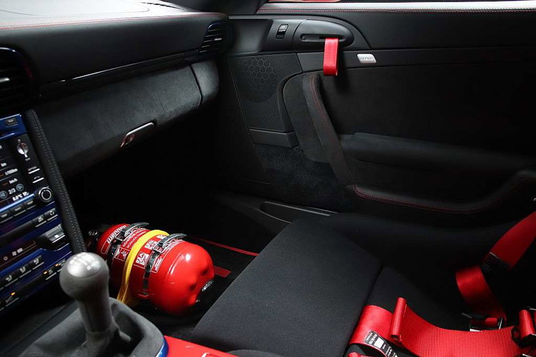 Porsche 997.2 GT3 RS