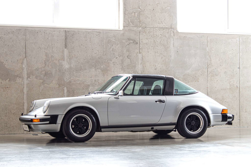 Porsche 911 Carrera 2,7