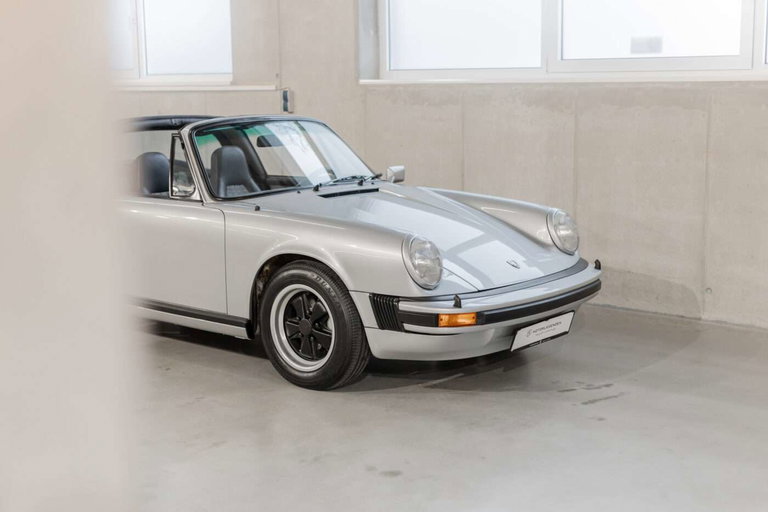 Porsche 911 Carrera 2,7