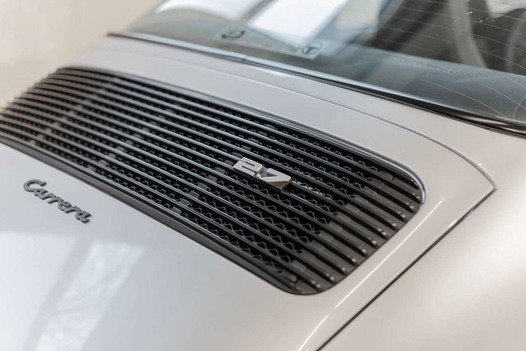 Porsche 911 Carrera 2,7