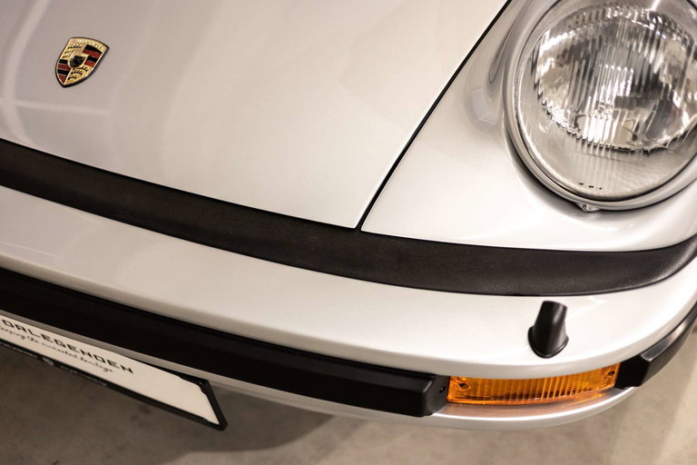 Porsche 911 Carrera 2,7