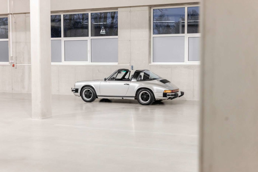 Porsche 911 Carrera 2,7