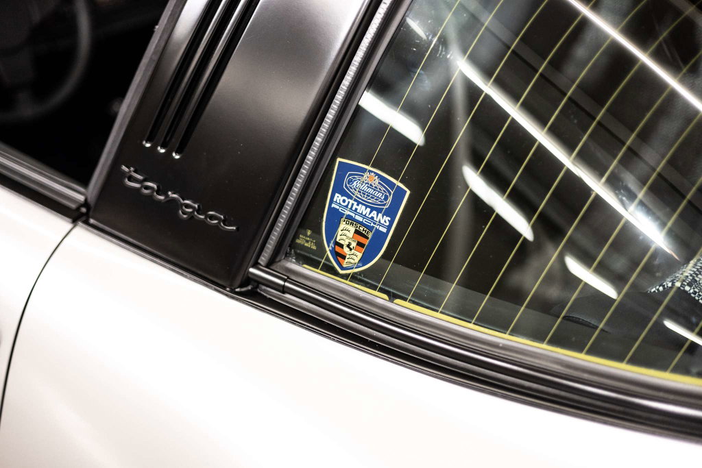 Porsche 911 Carrera 2,7