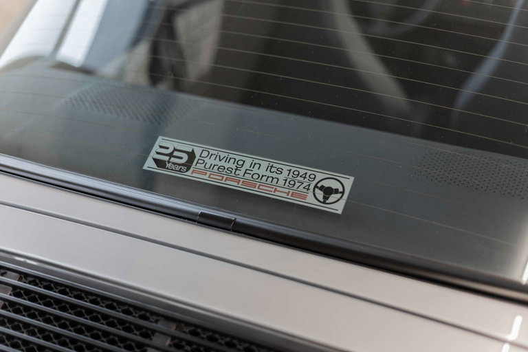 Porsche 911 Carrera 2,7