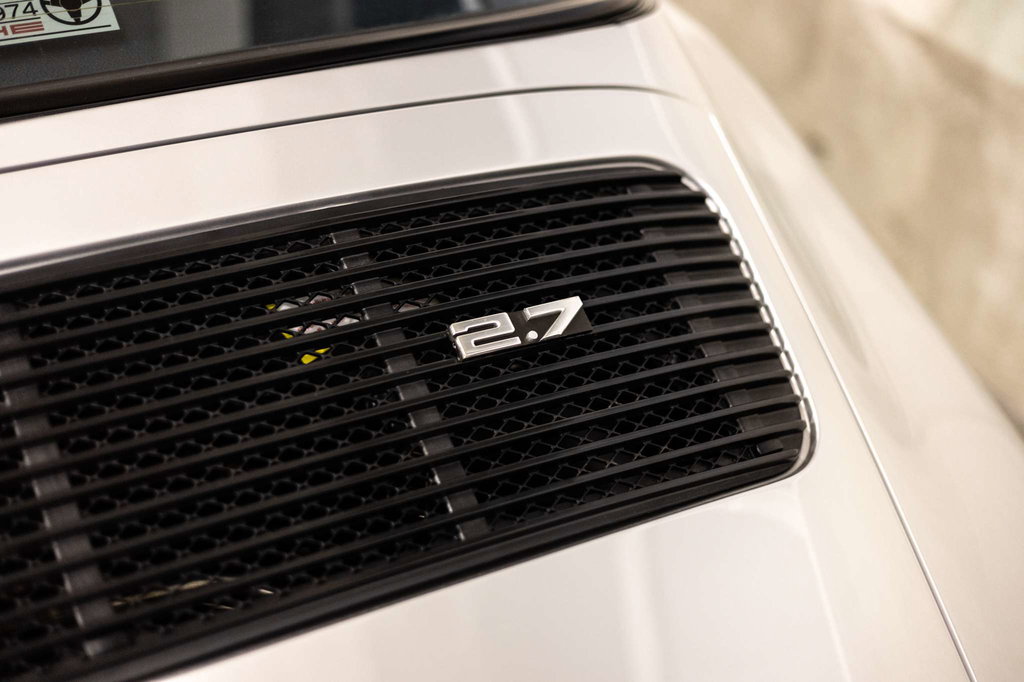 Porsche 911 Carrera 2,7