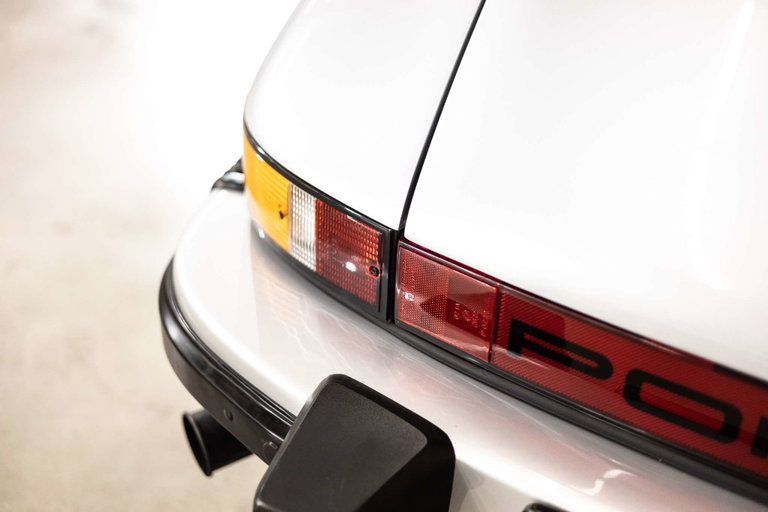 Porsche 911 Carrera 2,7
