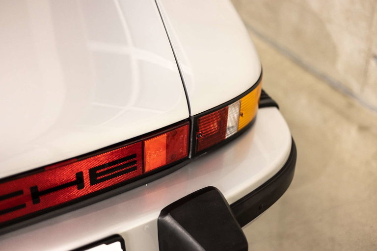 Porsche 911 Carrera 2,7